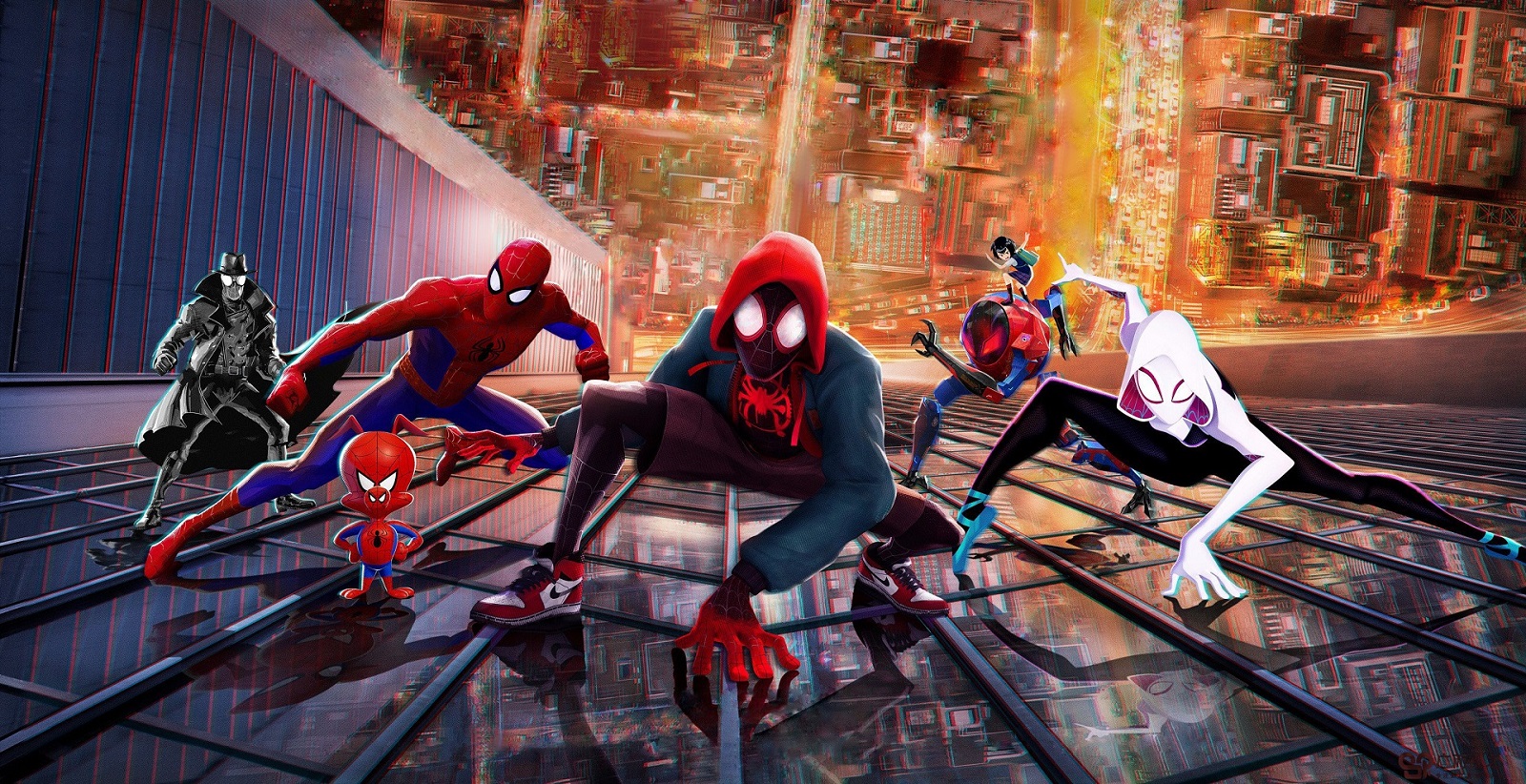 Insomniac Spider-Verse Game