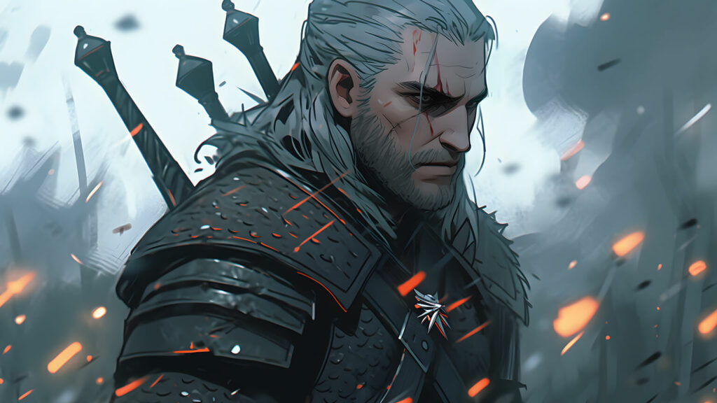 The Witcher 4