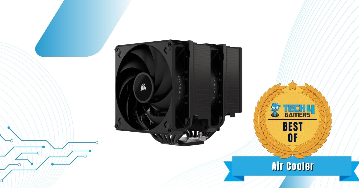 Best Air Cooler For i7-14700KF - Corsair A115