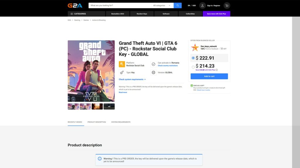 GTA 6 Scam