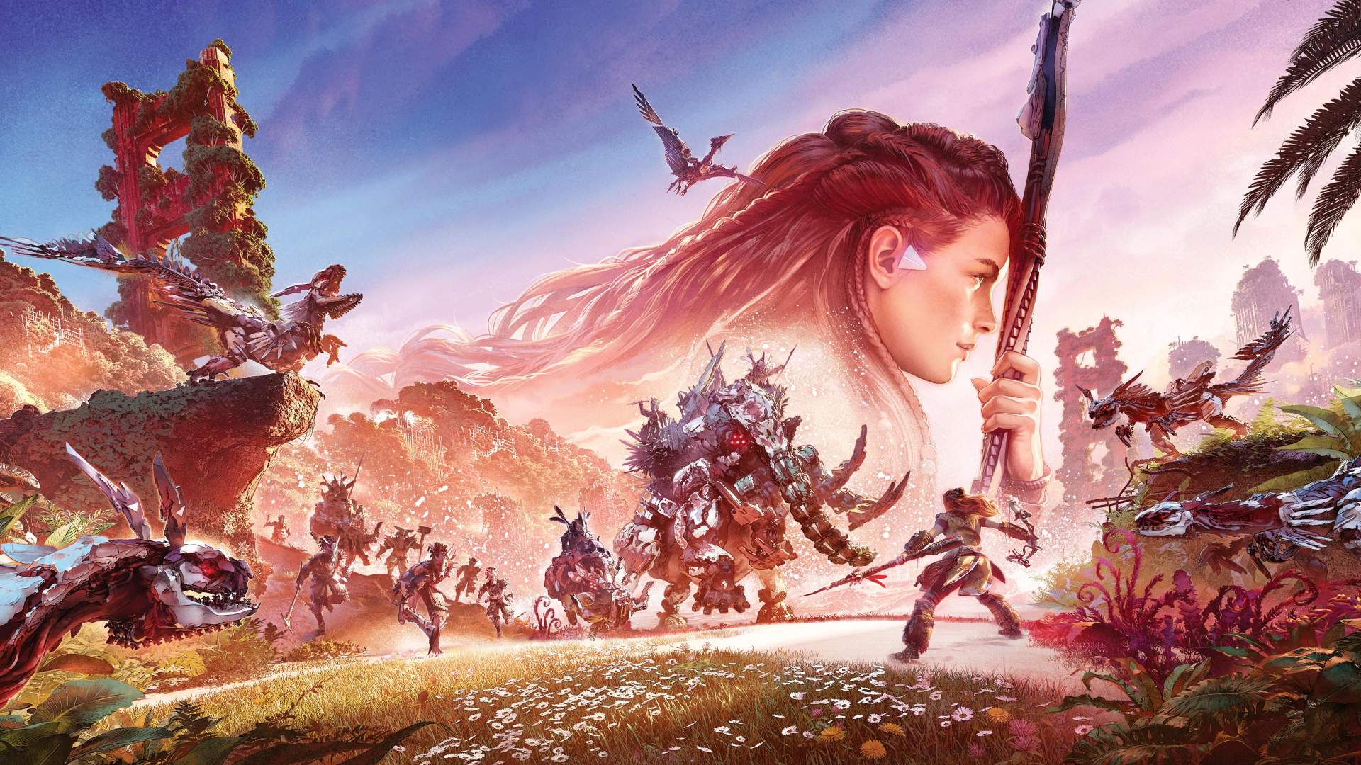 Horizon Zero Dawn