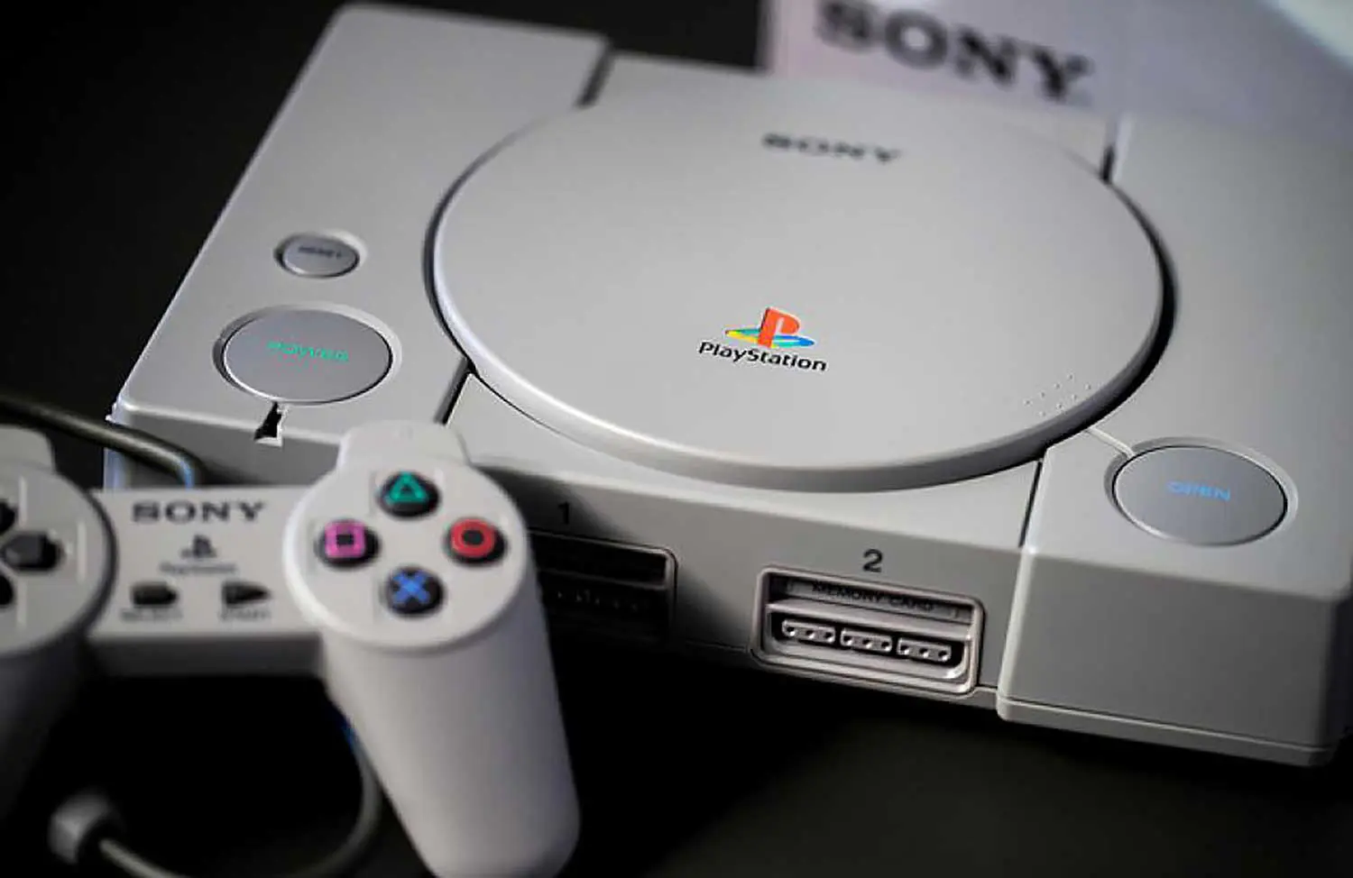 PlayStation 1 