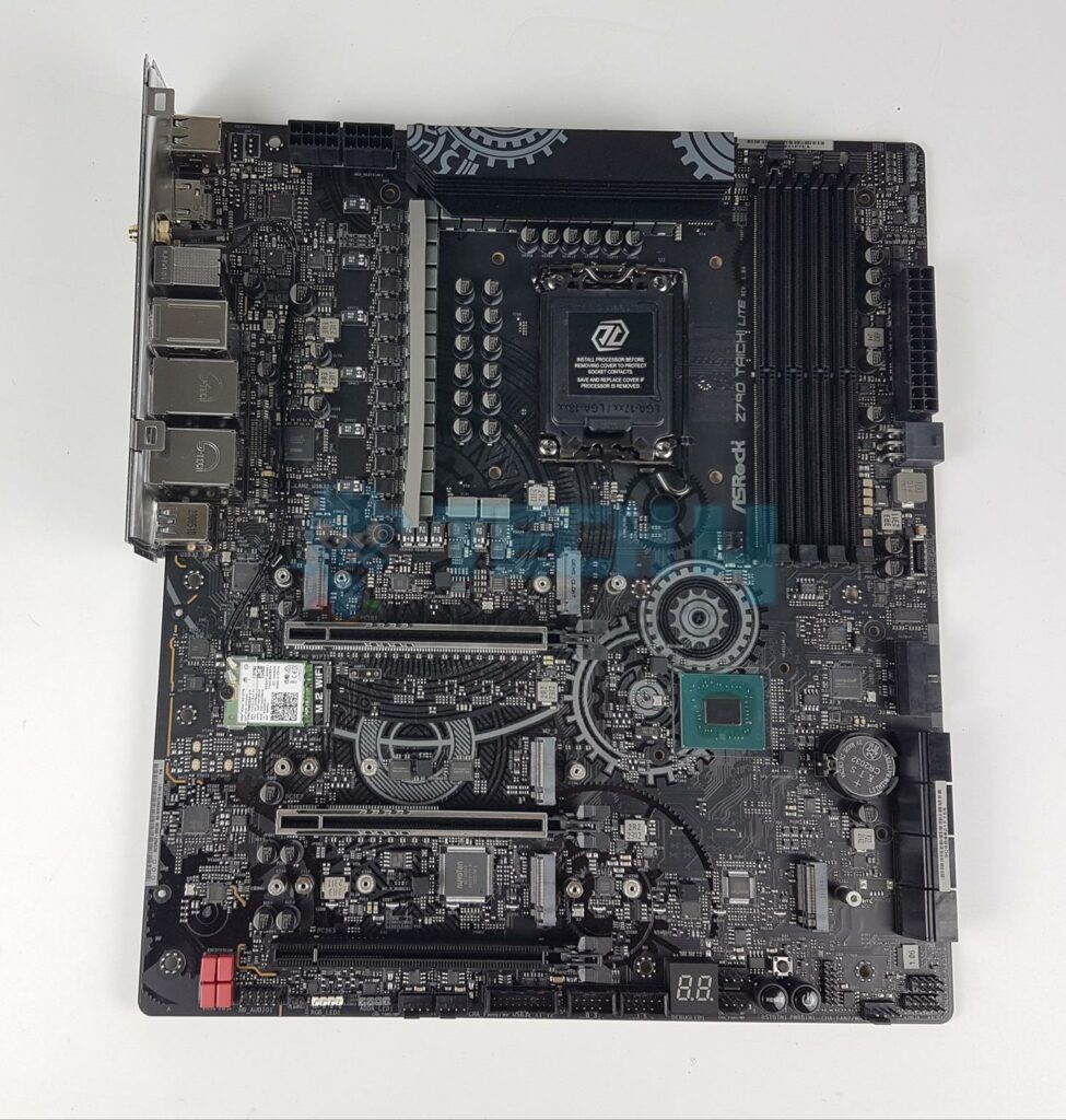 ASRock Z790 Taichi Lite - Naked Motherboard