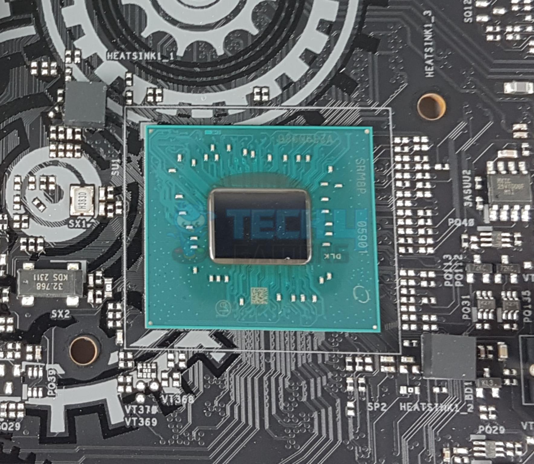 ASRock Z790 Taichi Lite — Z790 Chipset