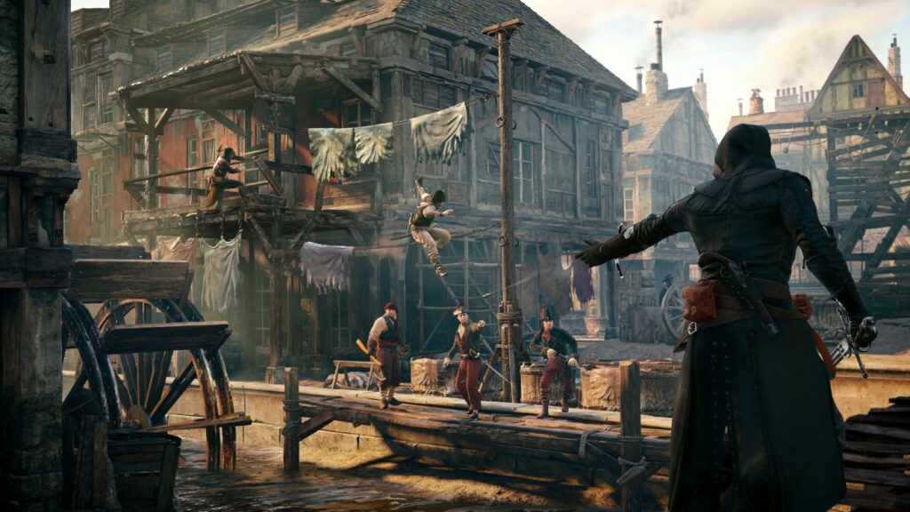 Assassin's Creed Unity