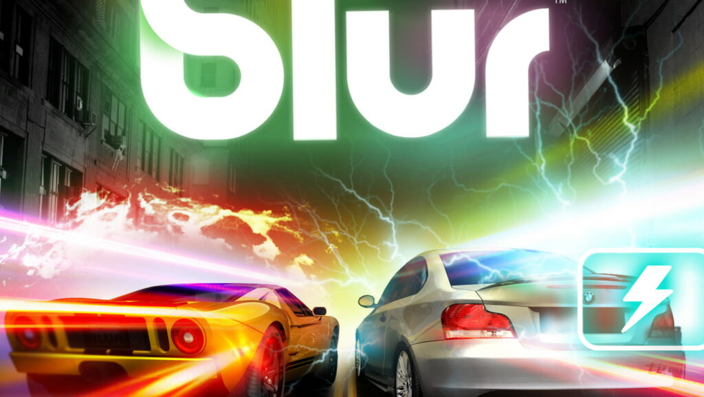 Blur Activision