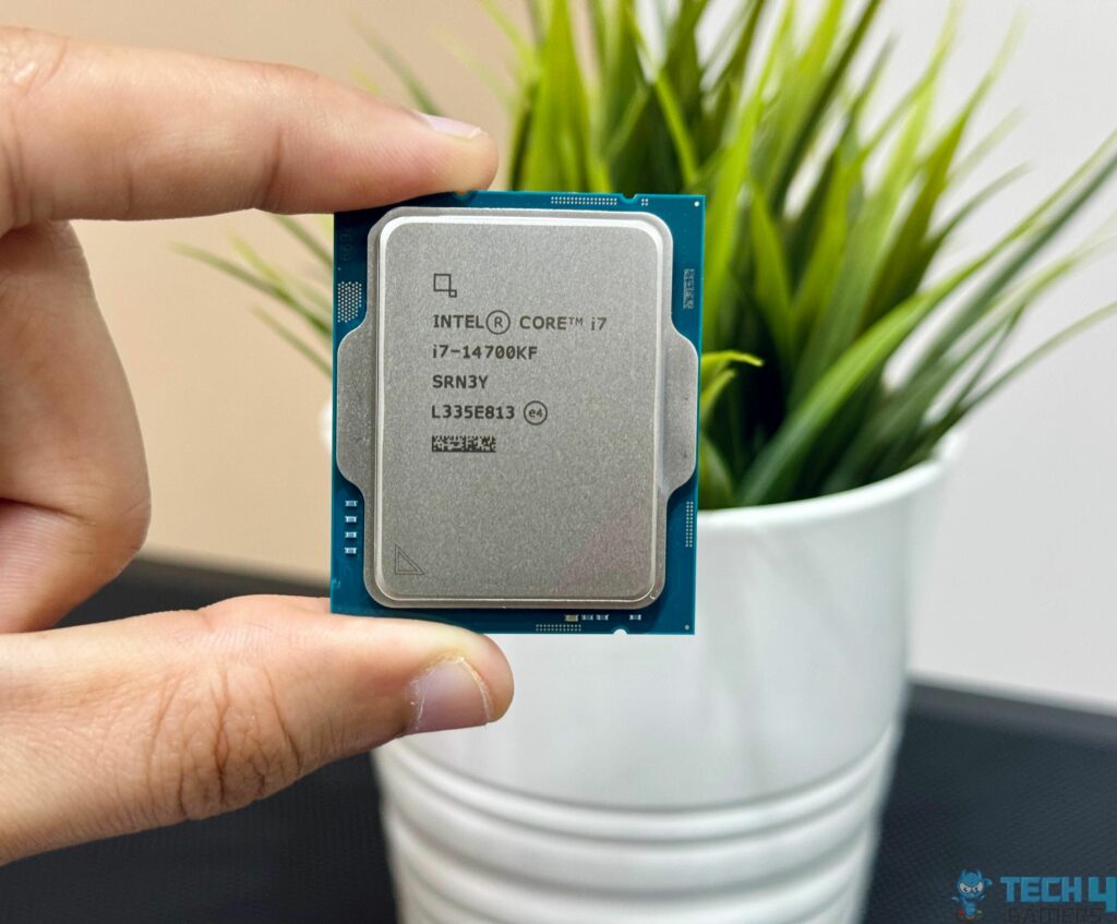 Intel Core i7-14700KF