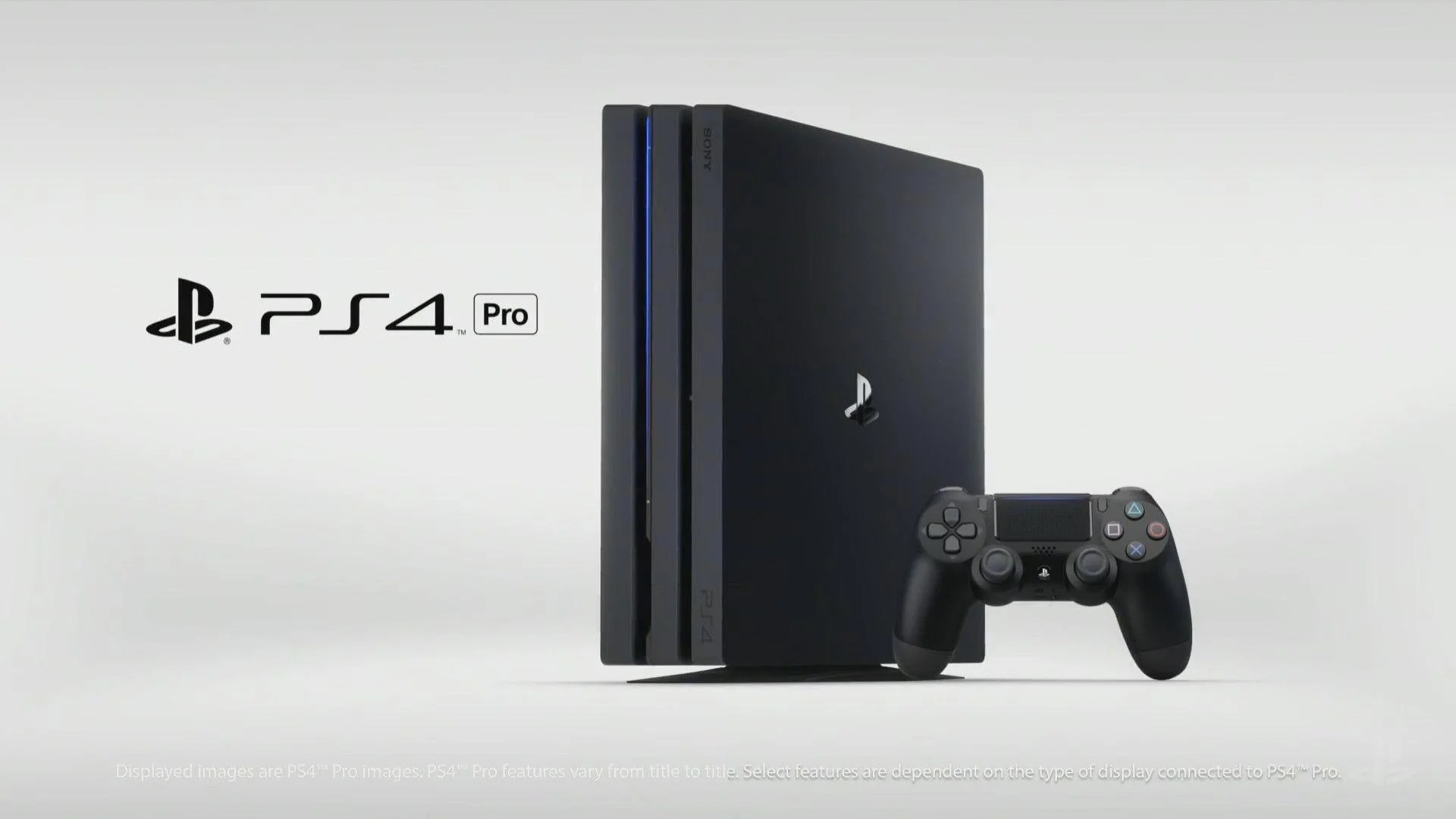 PS4 Pro