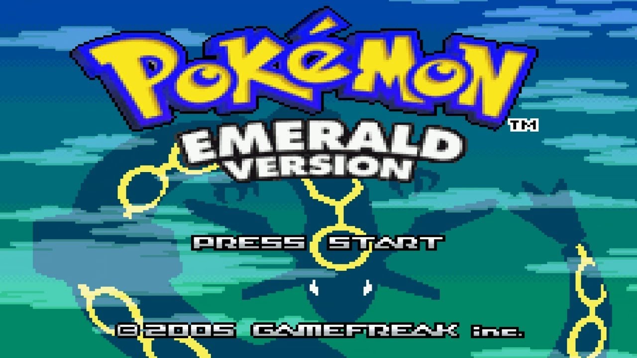 Pokemon-Emerald