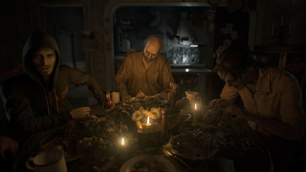 Capcom Resident Evil 7 Biohazard