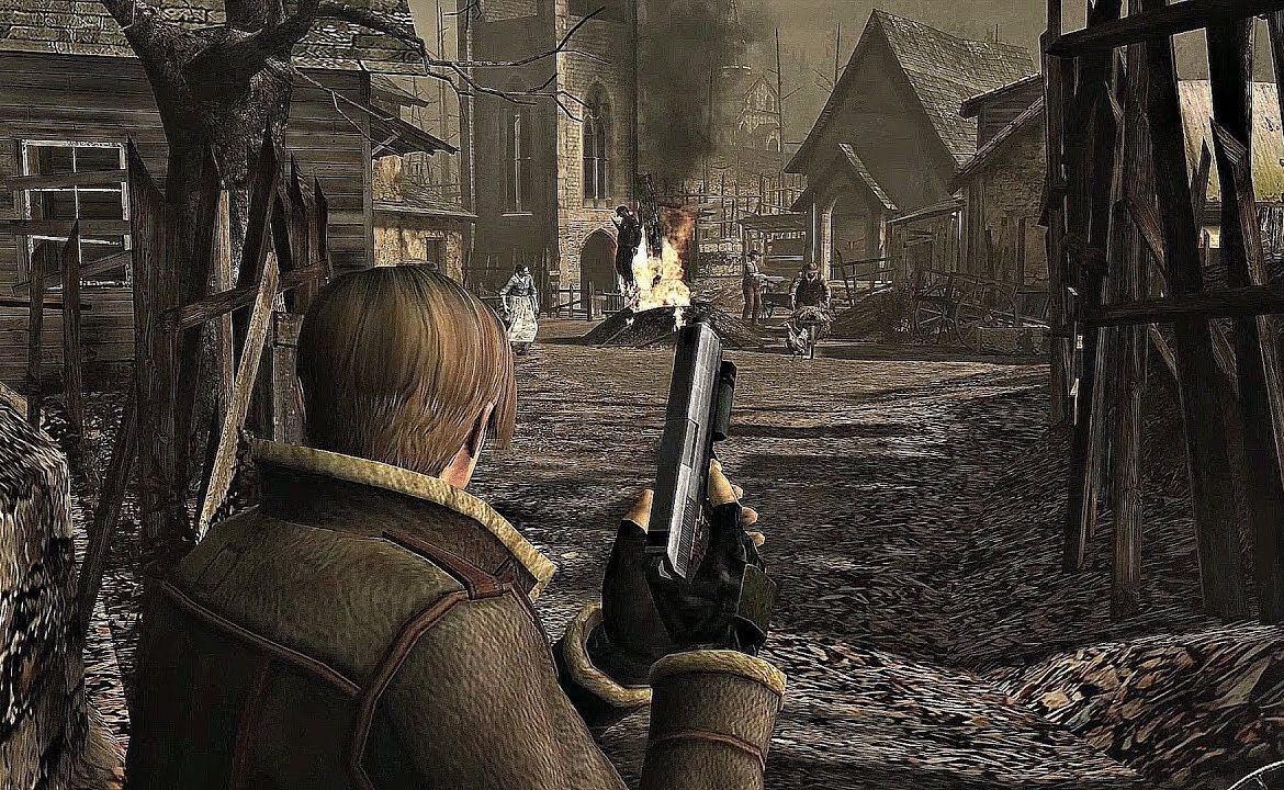 Resident Evil 4