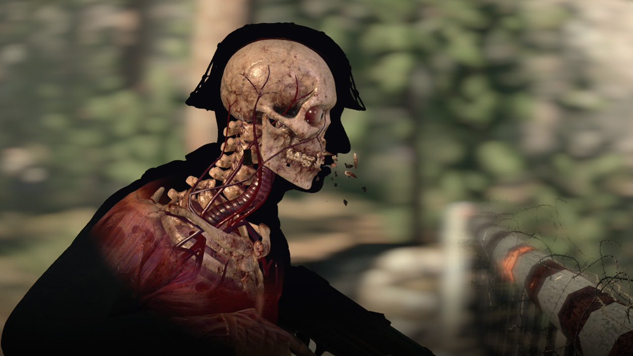 Sniper Elite X-Ray Kill