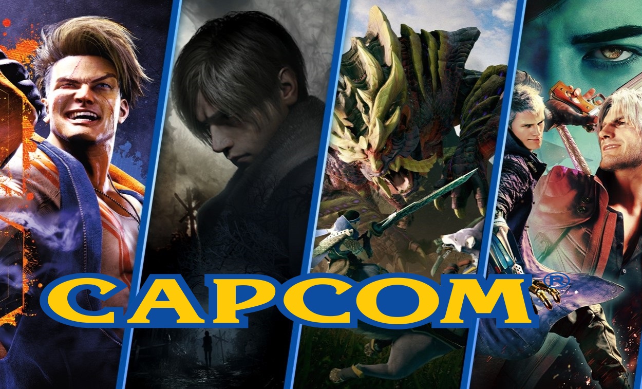 Capcom