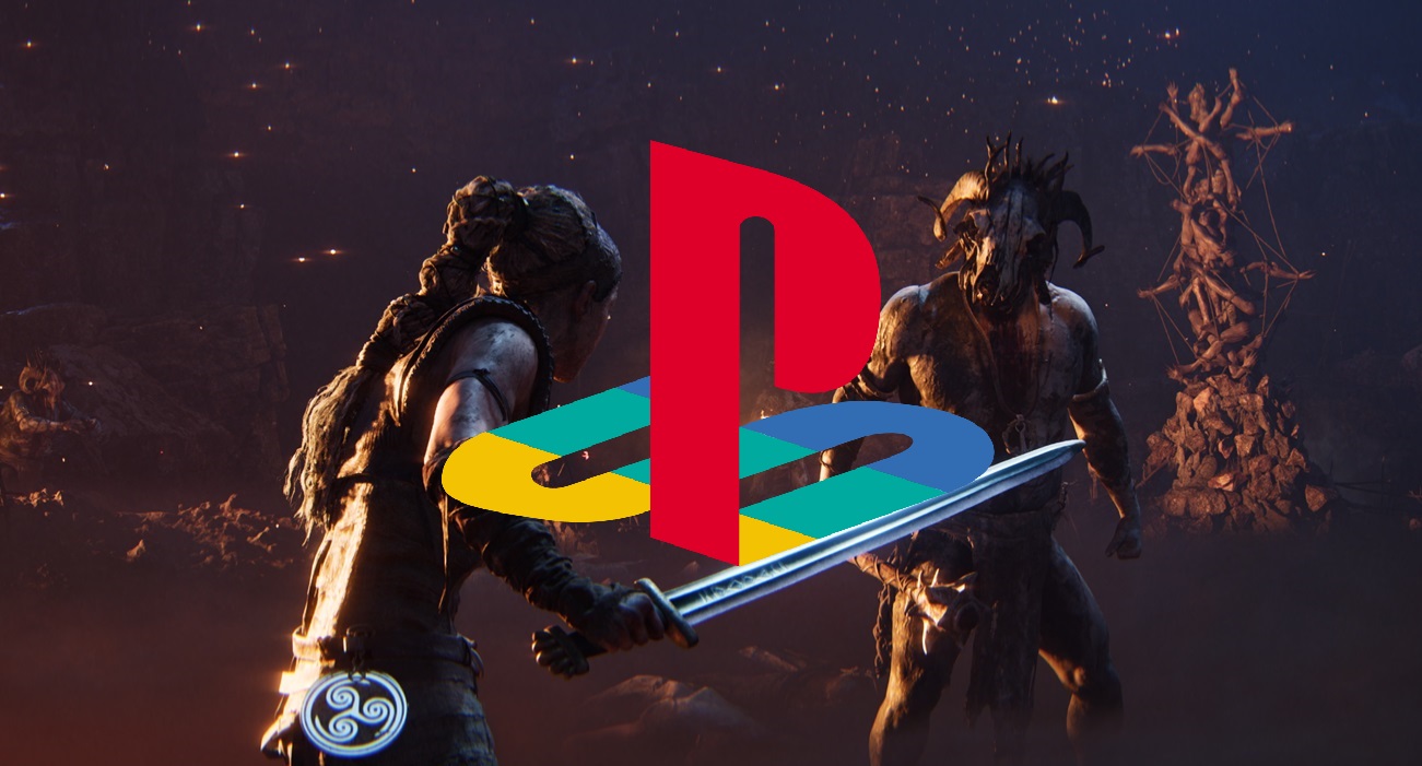 Hellblade 2 PlayStation