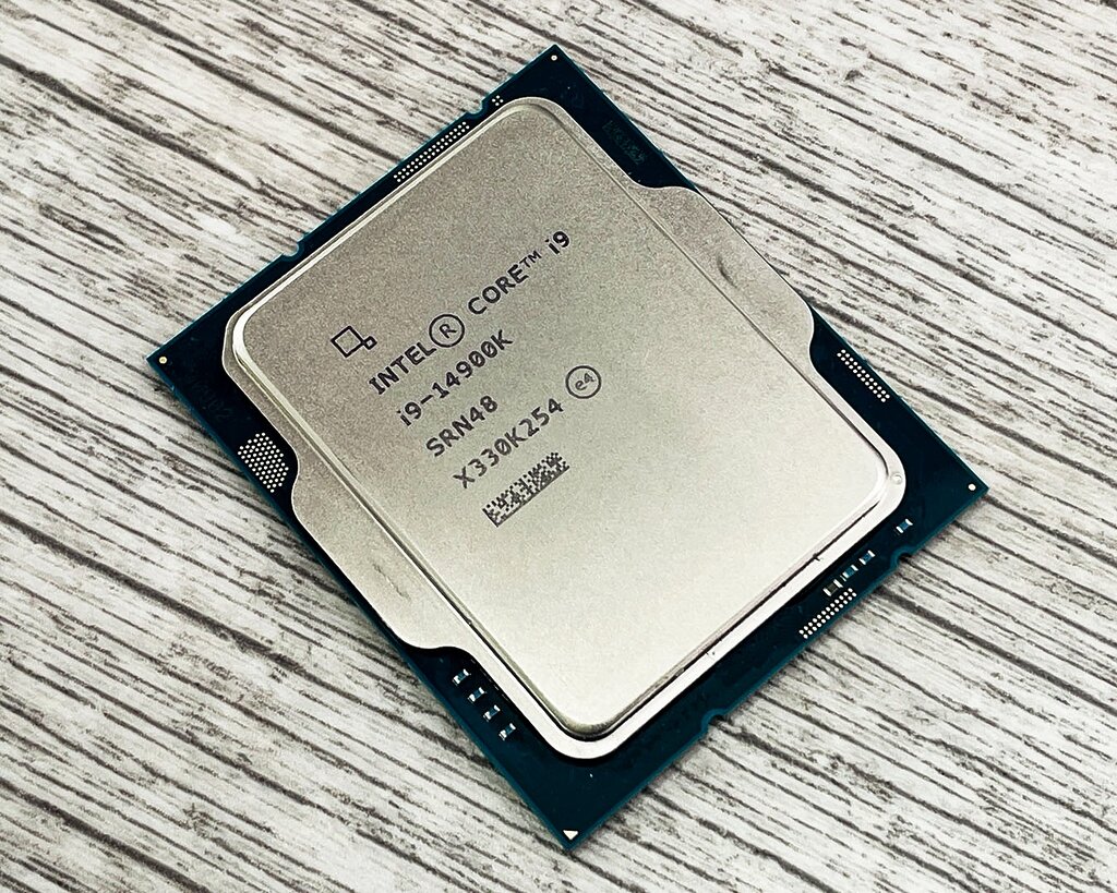 Intel Core i9-14900K