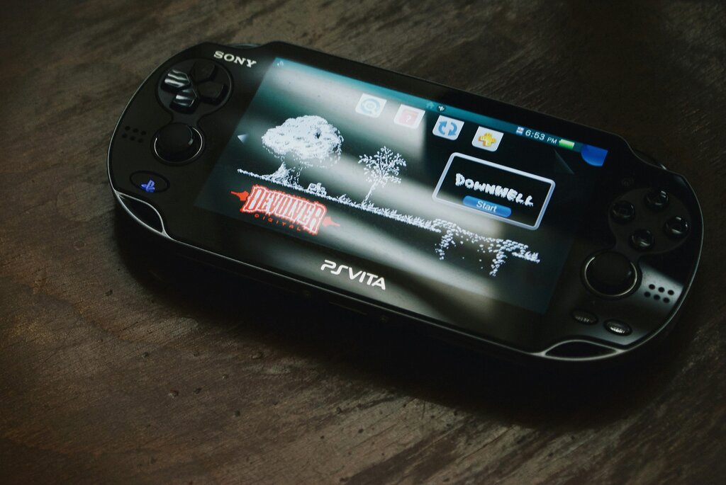 PS Vita