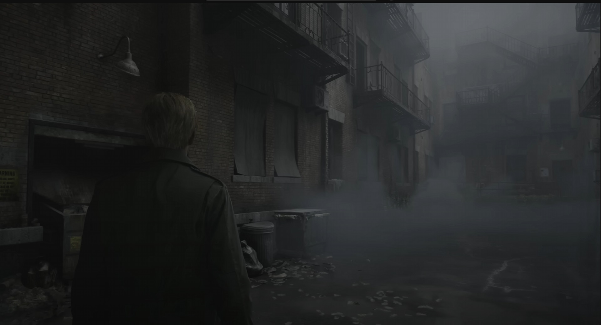 Silent Hill 2 Remake