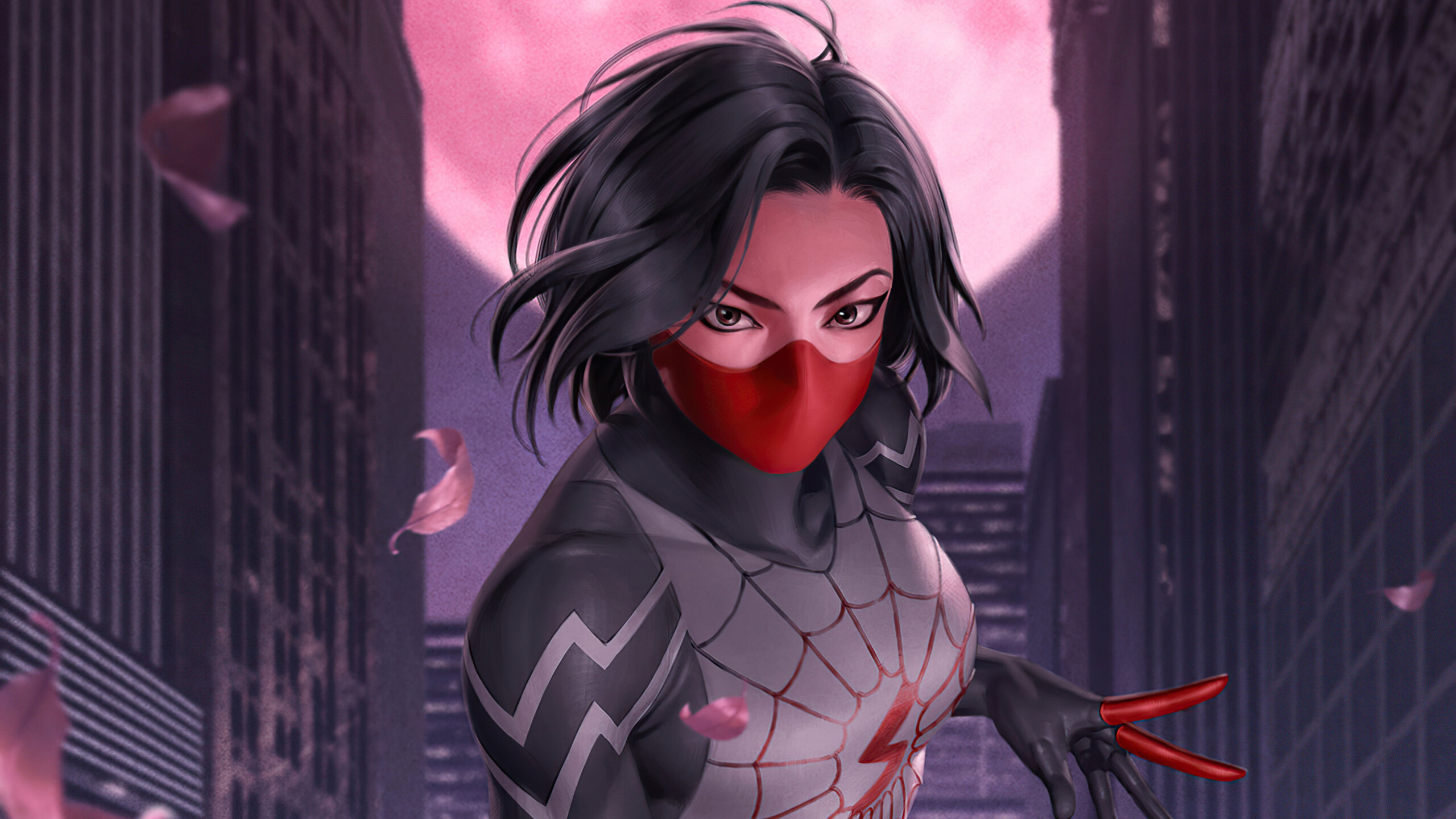 silk in marvel's spider-man