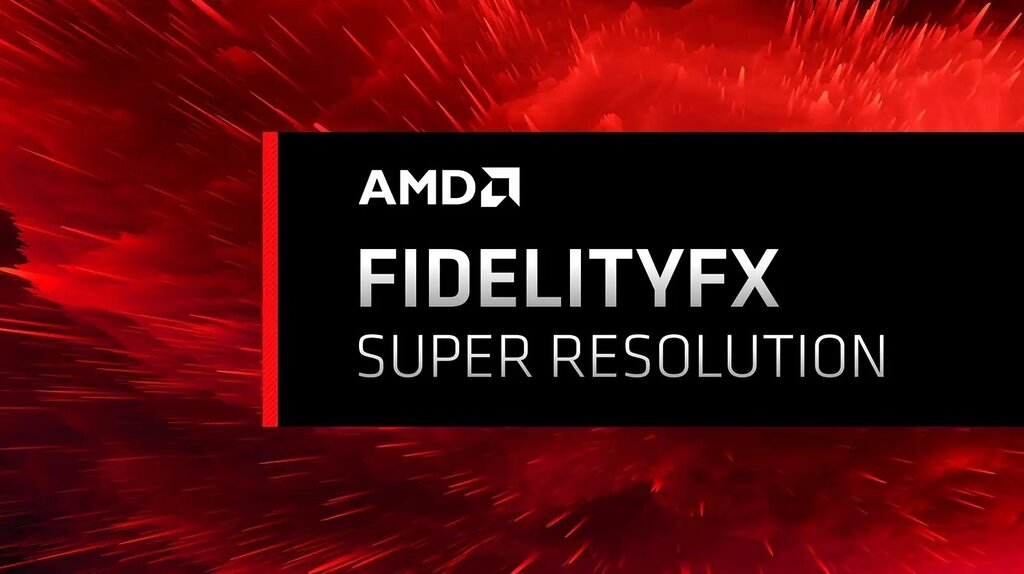 AMD FSR