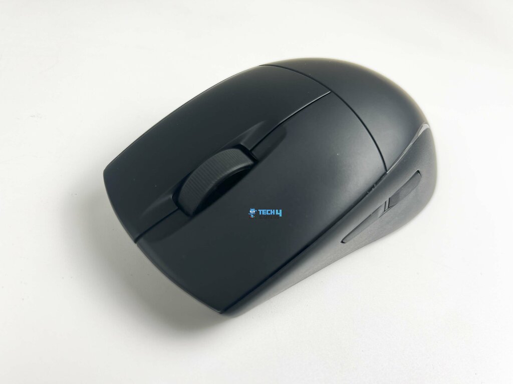 Corsair Quickstrike Buttons (Image By Tech4Gamers)