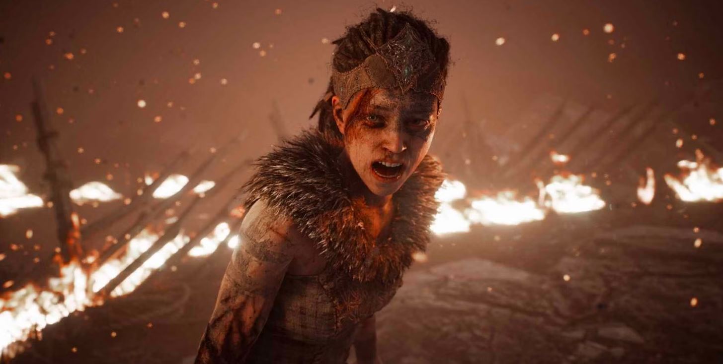 Hellblade 2