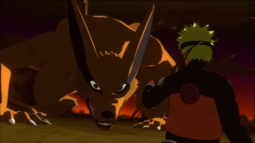 Naruto Shippuden Ultimate Ninja Storm 3