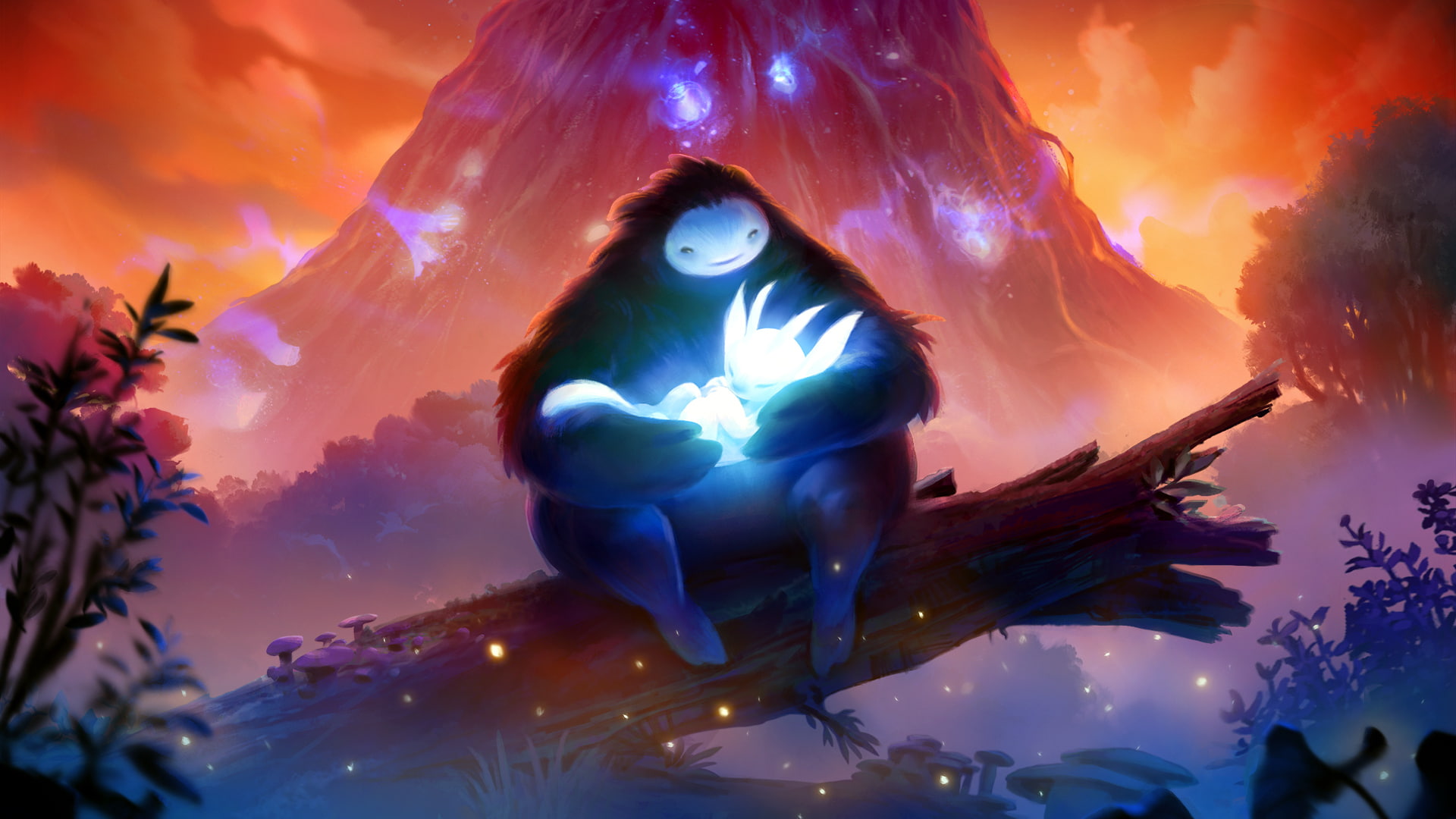 Ori and The Blind Forest