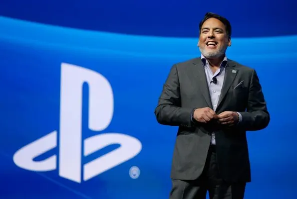 PlayStation Shawn Layden