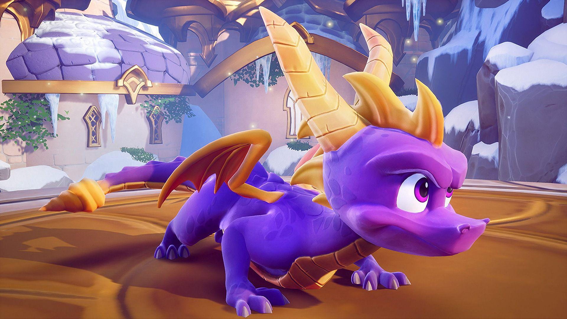 Spyro 4