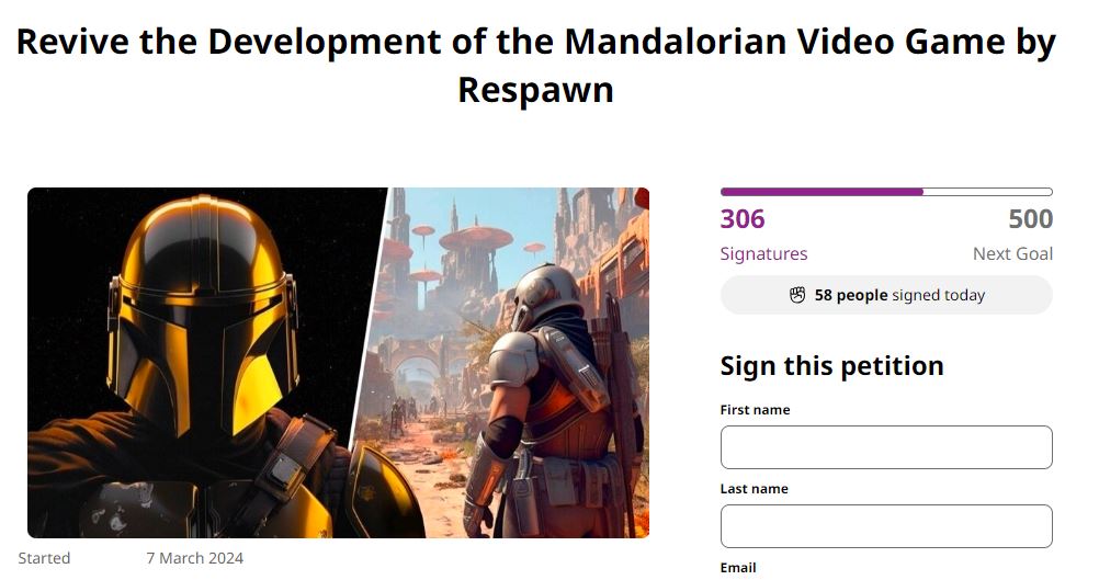 Star Wars Mandalorian Respawn Entertainment