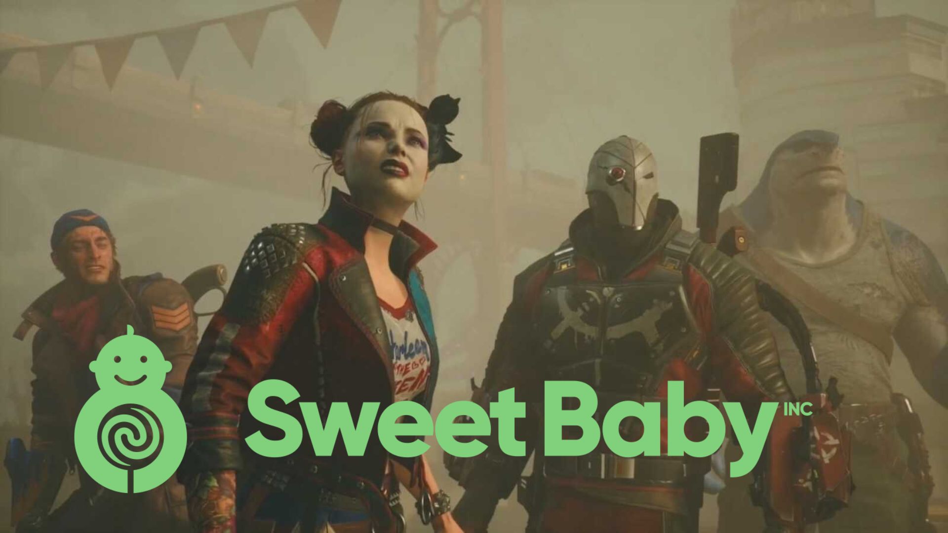 Sweet Baby Inc