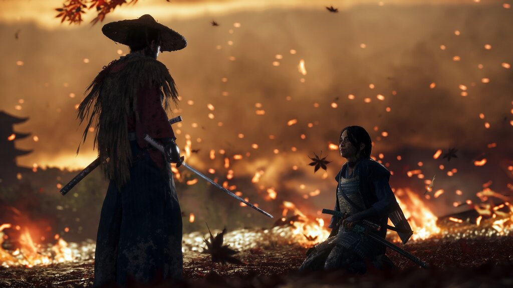 Ghost of Tsushima