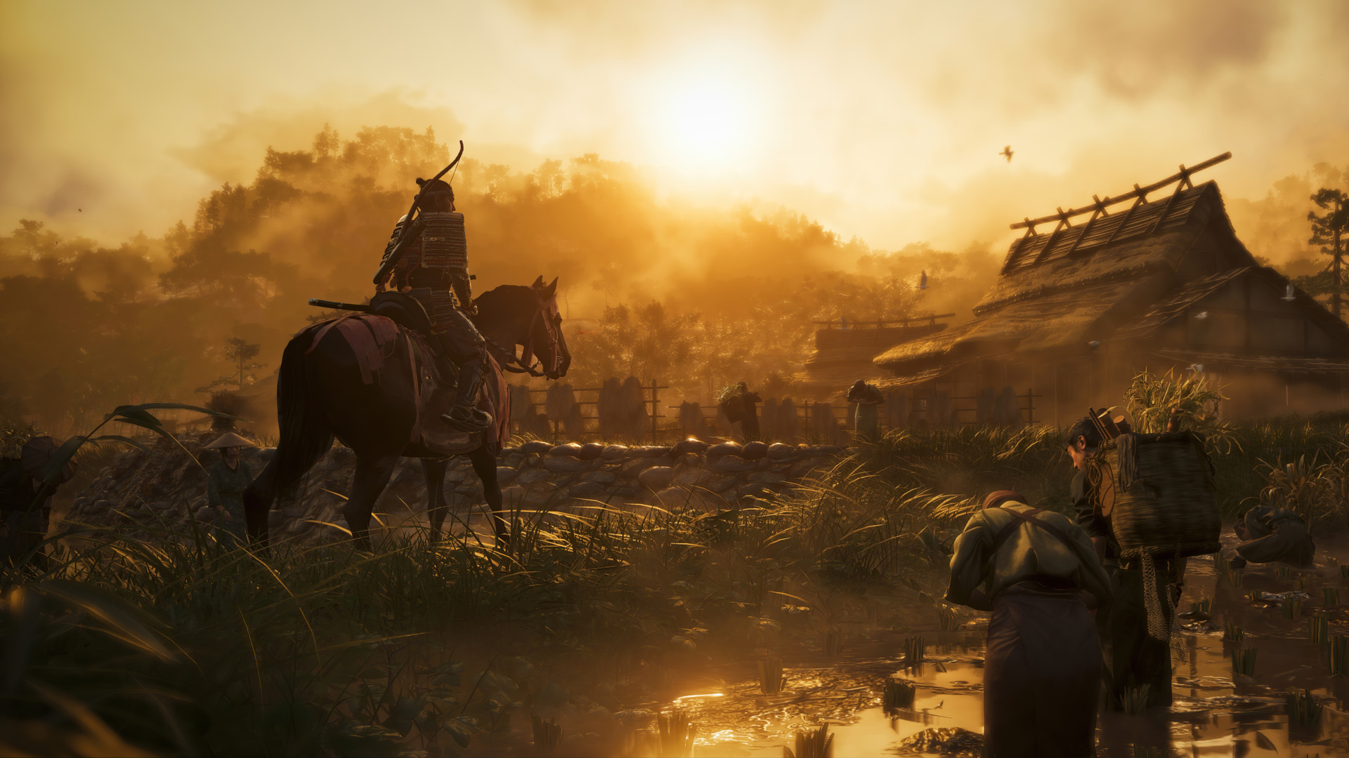 Ghost of Tsushima