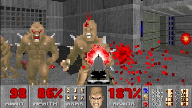 Original Doom