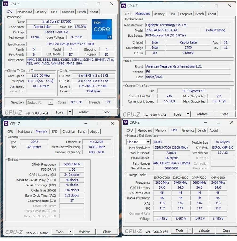 CPU-Z