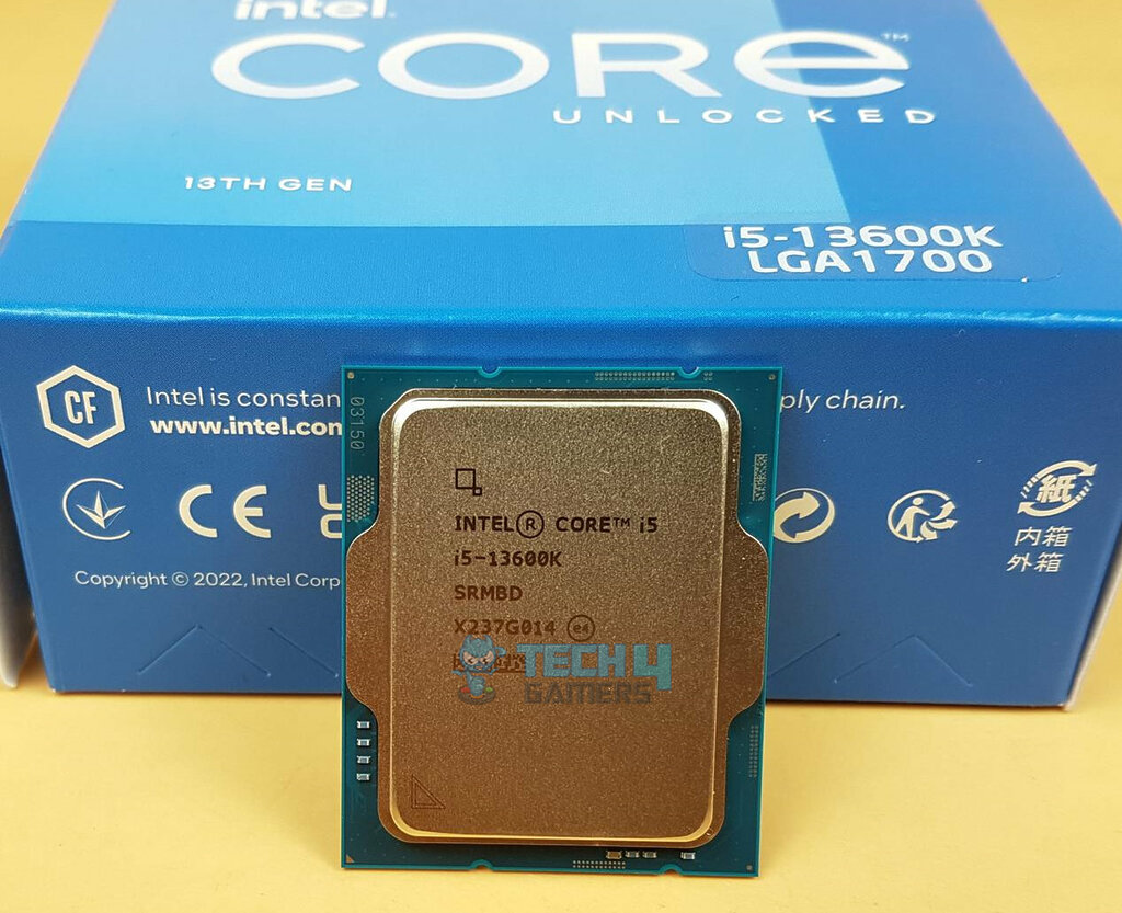 Core i5-13600K