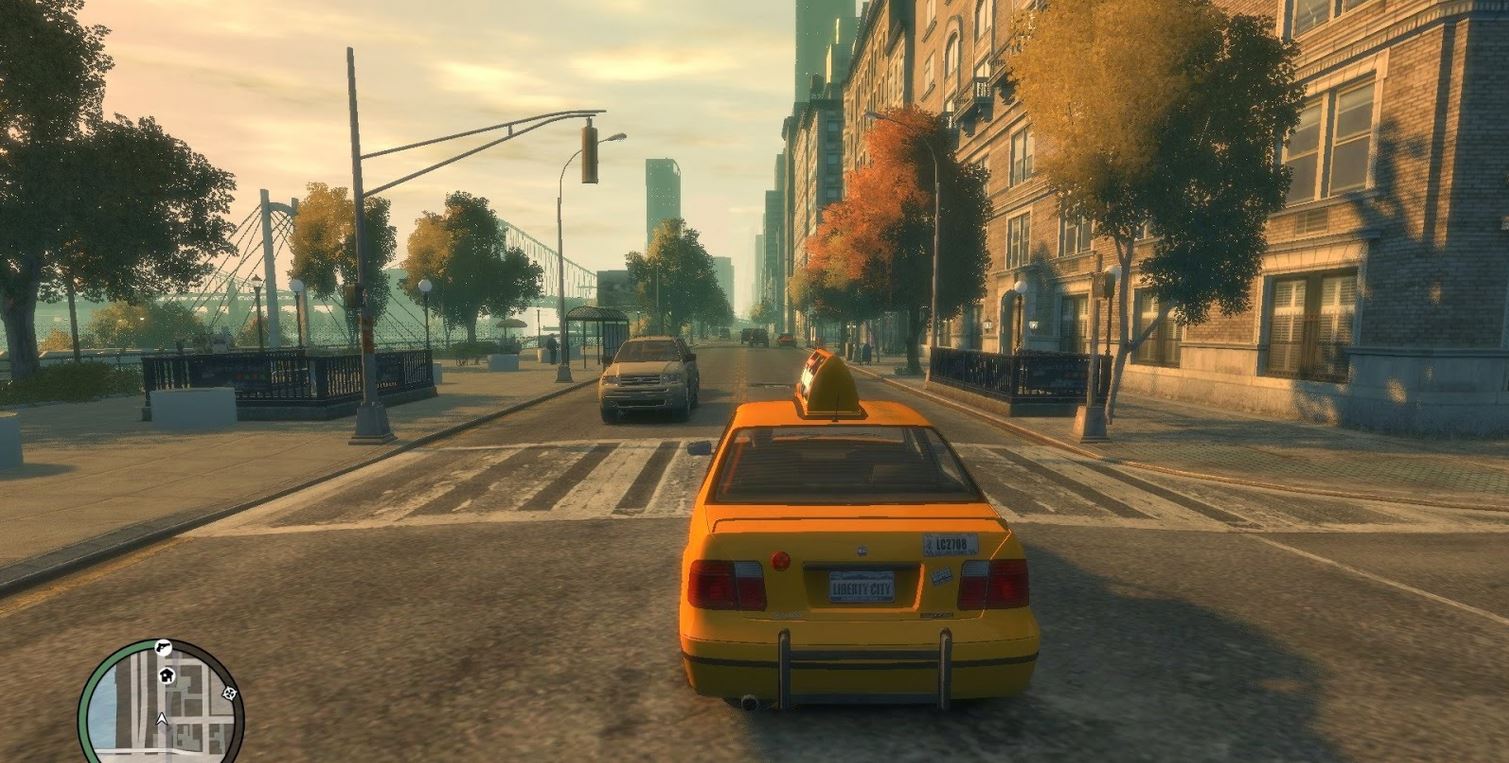 GTA IV