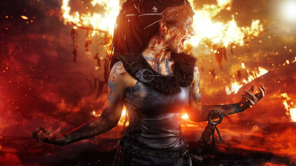 Hellblade 2