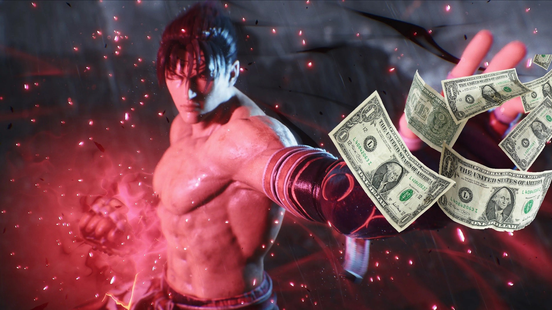 Tekken 8 Microtransactions