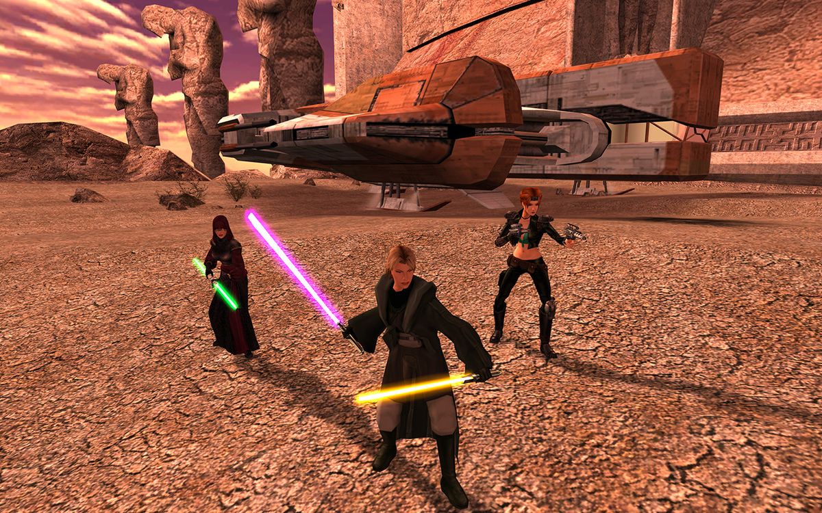 Star Wars KOTOR