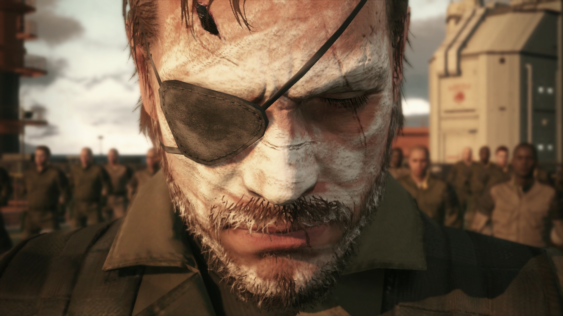 Metal Gear Solid 5: The Phantom Pain