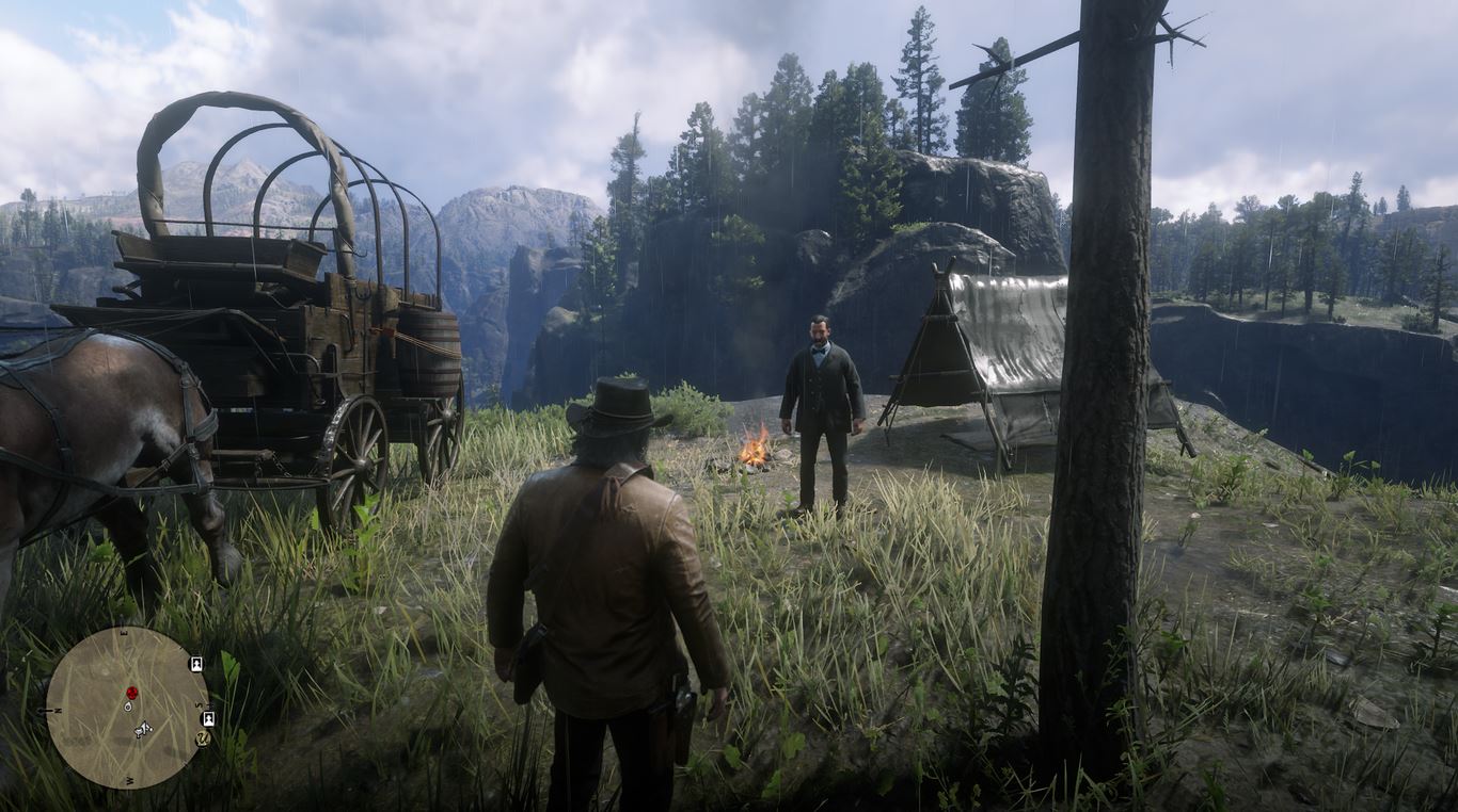 Red Dead Redemption 2