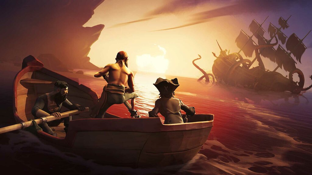 Sea of Thieves