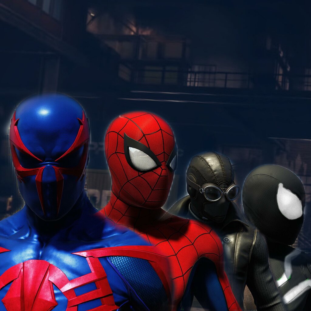 Spider-Man Shattered Dimensions