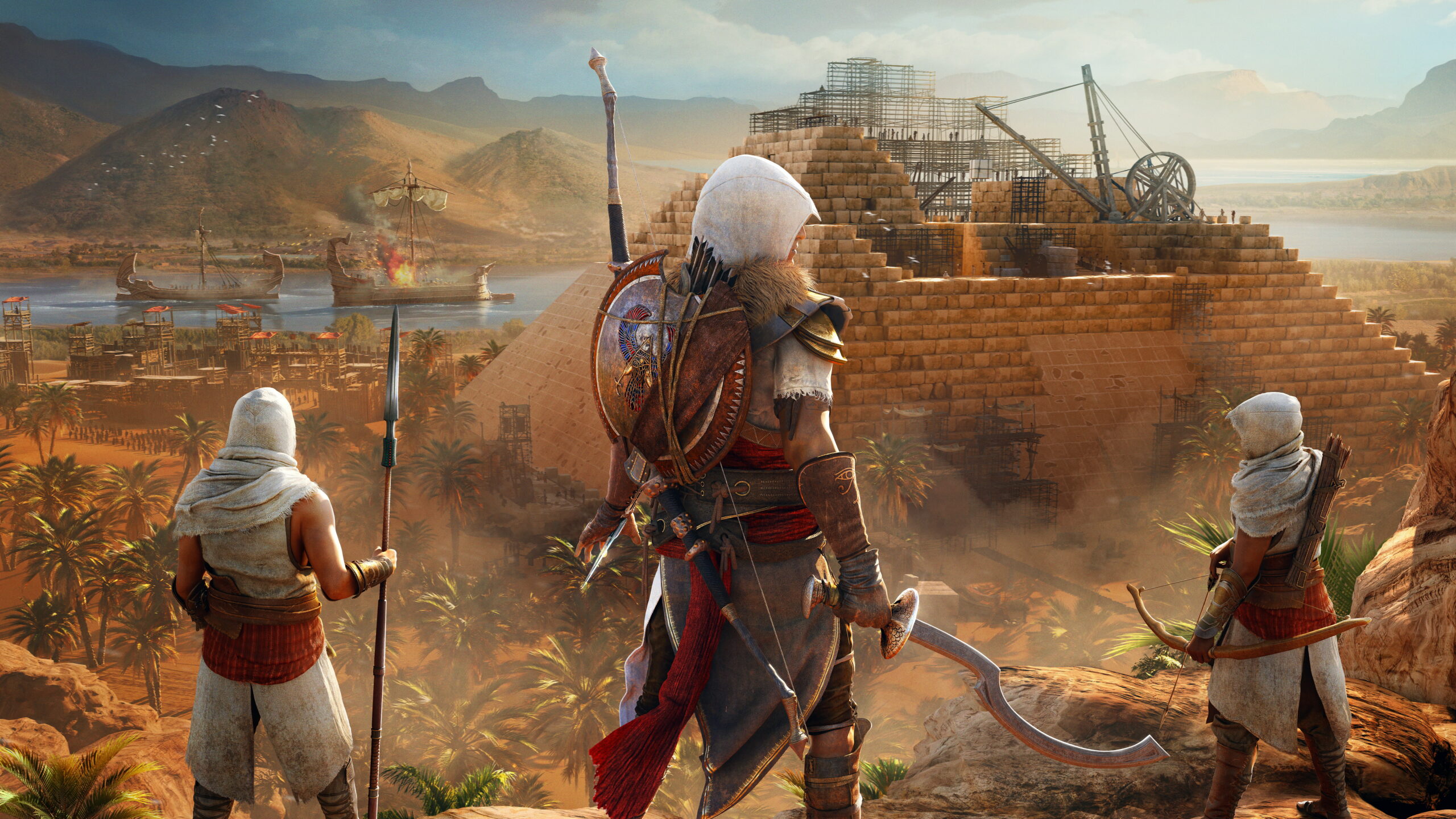 Assassin's Creed Origins