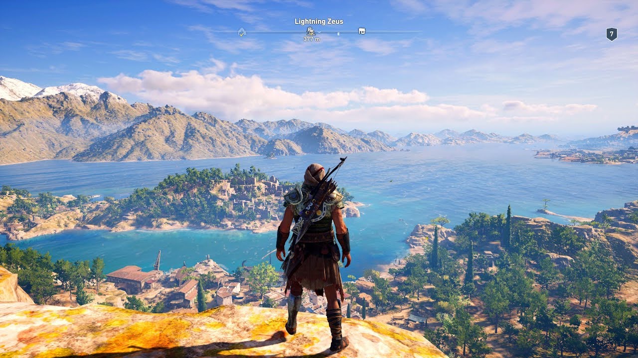 Assassin's Creed Odyssey