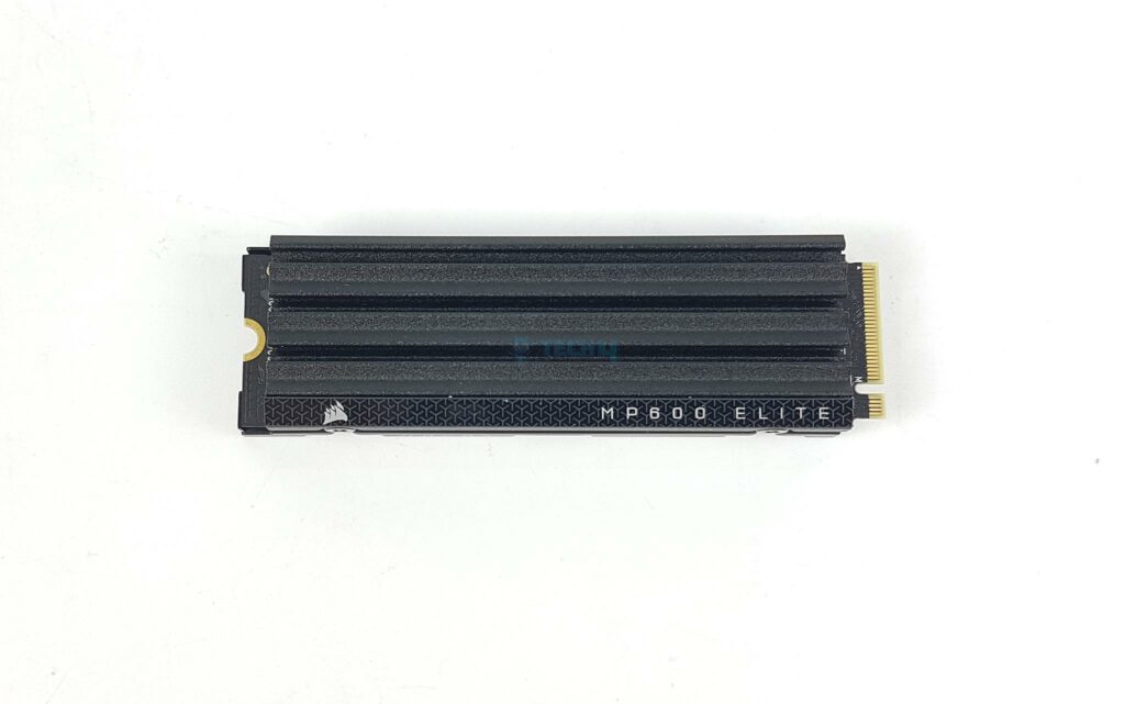 Corsair MP600 Elite 2 TB NVMe SSD