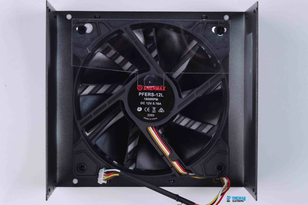 Fluid Dynamic Bearing Fan (Image By Tech4Gamers)