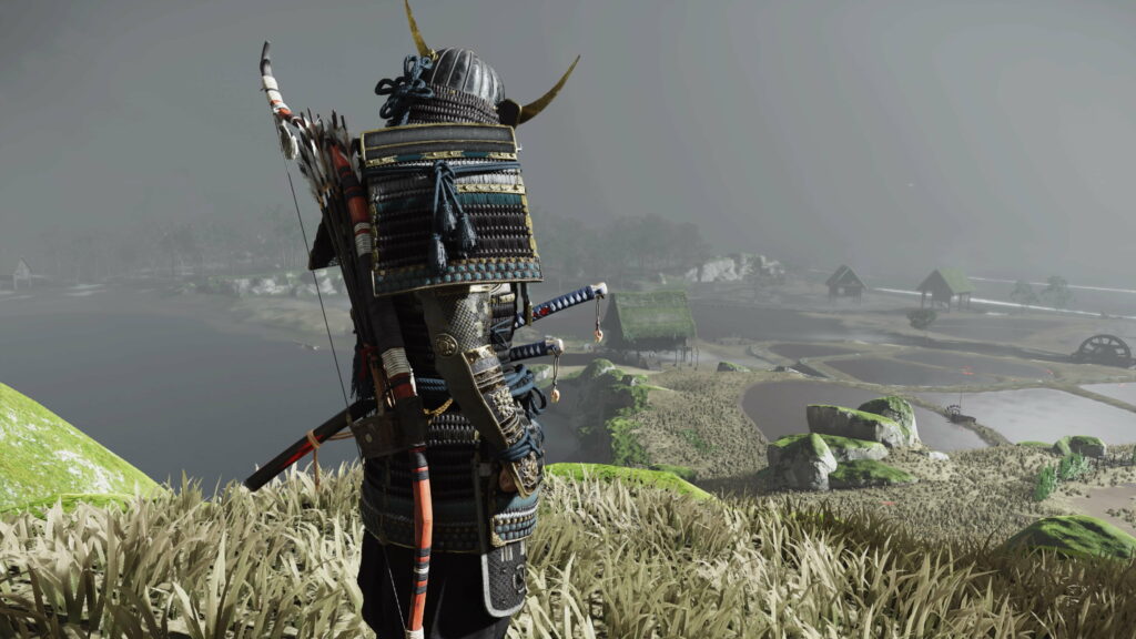 Ghost of Tsushima