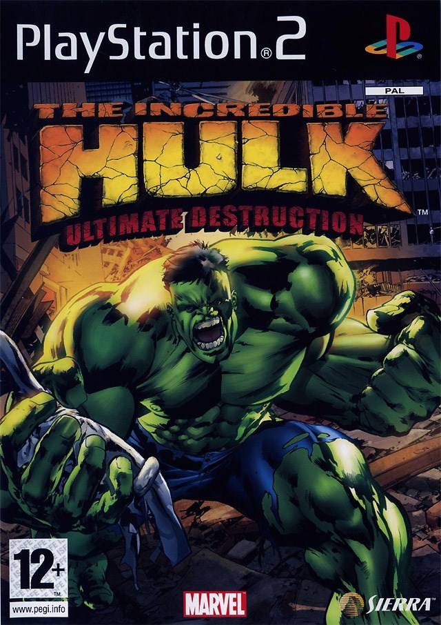 Hulk: UItimate Destruction